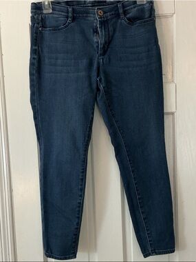 J Jill Denim Soft Ultra-Stretch Denim Jeggings